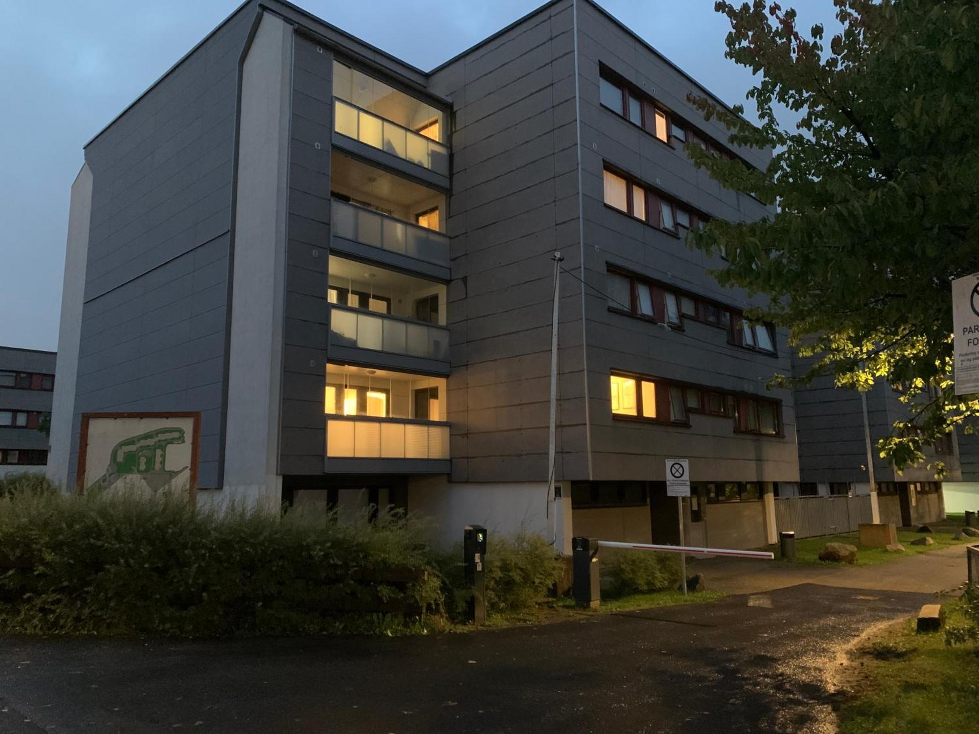 Furuset Oslo Exterior foto
